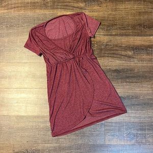 Small Maternity Dress